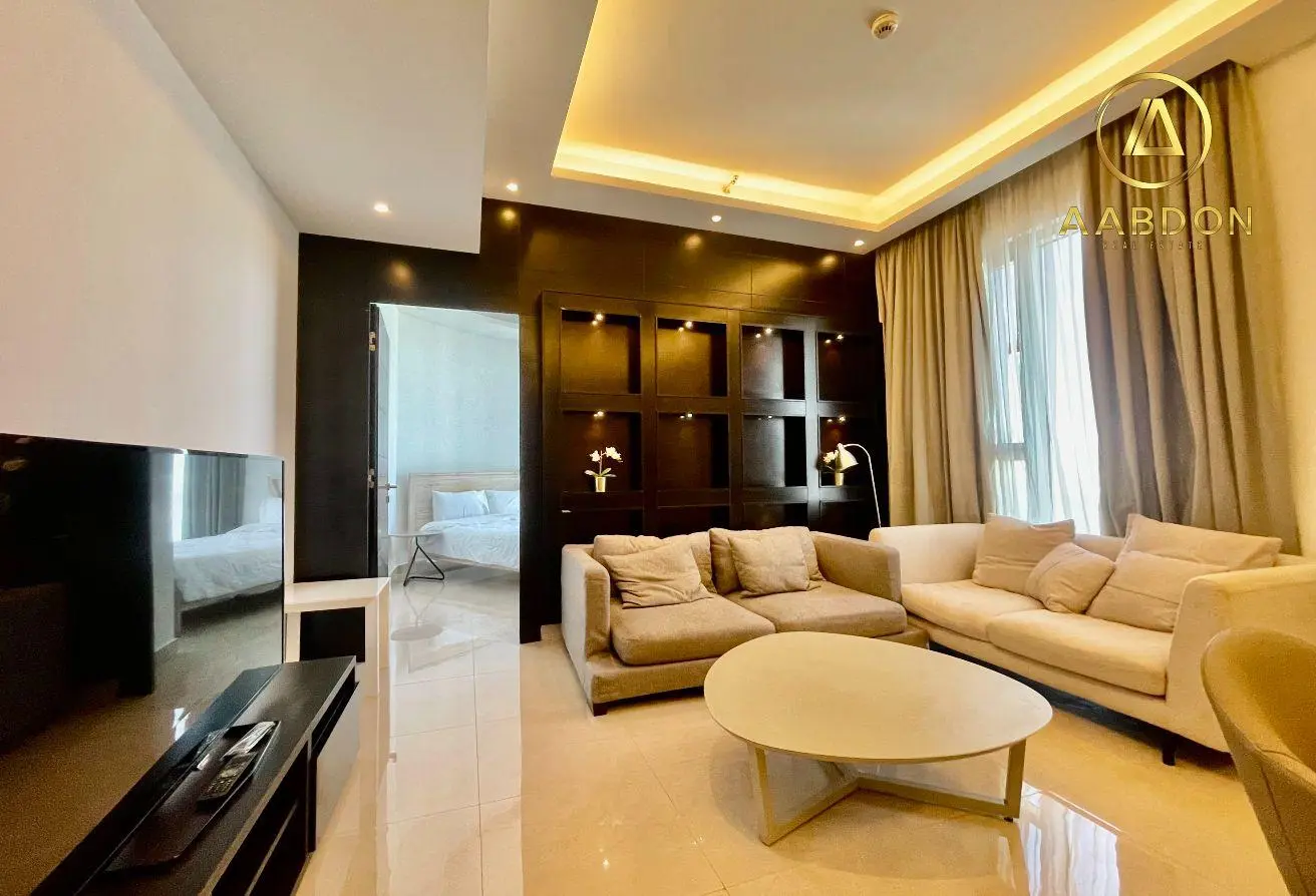 Spacious Modern Apartment for Rent in Prime Al Juffair Location – Ideal for Comfort and Convenience