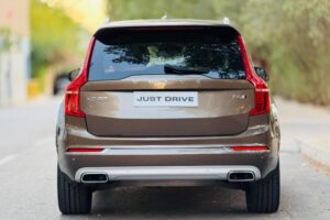 For Sale: Immaculate 2018 Volvo XC90 – Low Mileage, Well-Maintained, Luxury SUV