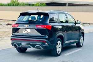 2022 Chevrolet Captiva: Modern Design, Superior Comfort, and Advanced Technology