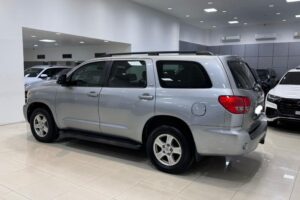 للبيع: تويوتا سيكويا 2015 – حالة ممتازة وصيانة دورية