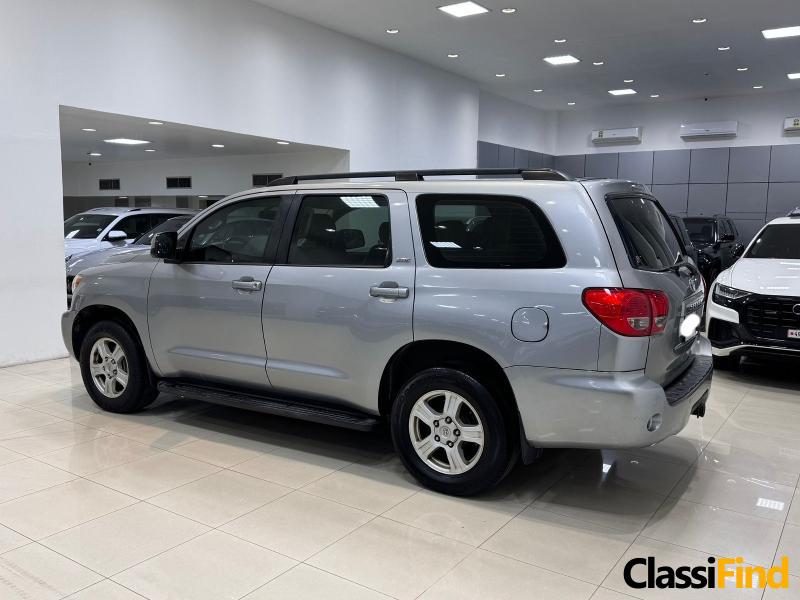 للبيع: تويوتا سيكويا 2015 – حالة ممتازة وصيانة دورية