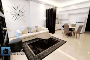 Luxury 1-Bedroom for Rent with Sea View and 5-Star Amenities