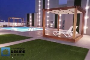 Luxury 1-Bedroom for Rent with Sea View and 5-Star Amenities