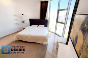 Luxury 1-Bedroom for Rent with Sea View and 5-Star Amenities