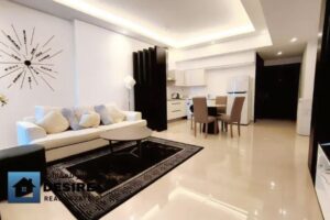 Luxury 1-Bedroom for Rent with Sea View and 5-Star Amenities