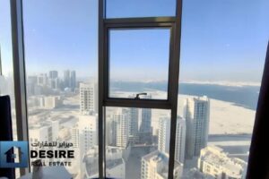 Luxury 1-Bedroom for Rent with Sea View and 5-Star Amenities
