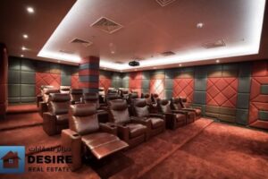 Luxury 1-Bedroom for Rent with Sea View and 5-Star Amenities