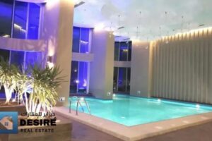 Luxury 1-Bedroom for Rent with Sea View and 5-Star Amenities