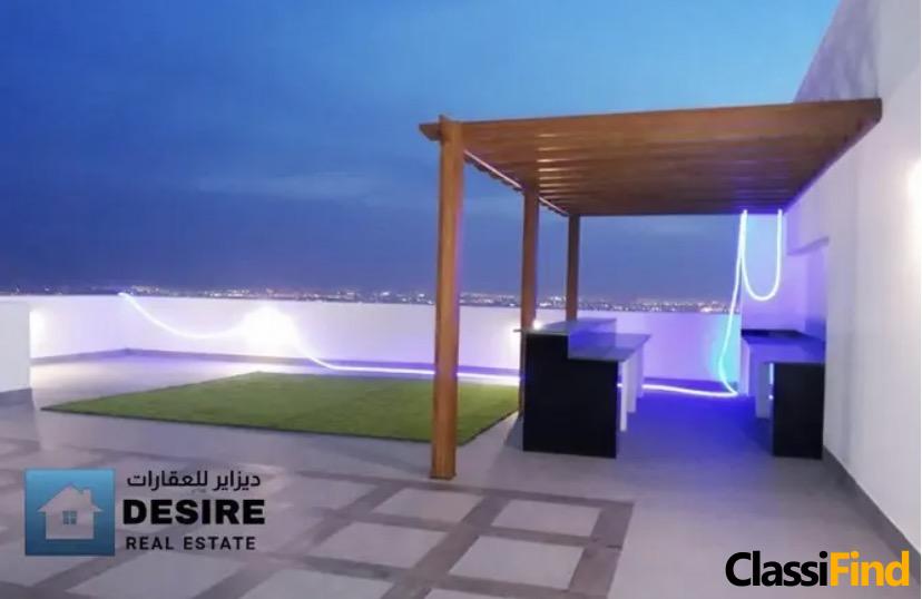 Luxury 1-Bedroom for Rent with Sea View and 5-Star Amenities