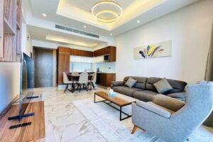 Luxury High-Rise Apartment with Full Sea View