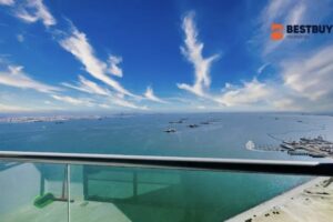 Luxury High-Rise Apartment with Full Sea View