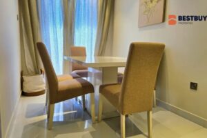 Spacious City View Apartment for Rent in Amwaj Marina: Modern Amenities & Prime Location