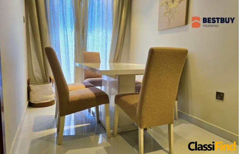 Spacious City View Apartment for Rent in Amwaj Marina: Modern Amenities & Prime Location