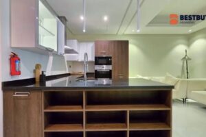 Spacious City View Apartment for Rent in Amwaj Marina: Modern Amenities & Prime Location