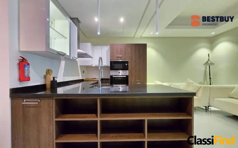 Spacious City View Apartment for Rent in Amwaj Marina: Modern Amenities & Prime Location