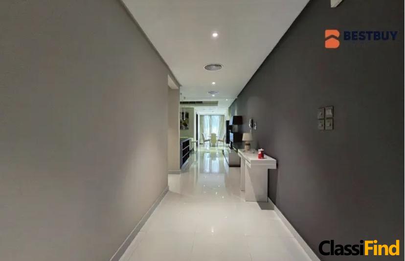 Spacious City View Apartment for Rent in Amwaj Marina: Modern Amenities & Prime Location