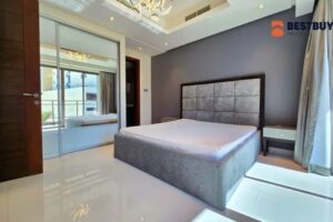 Spacious City View Apartment for Rent in Amwaj Marina: Modern Amenities & Prime Location