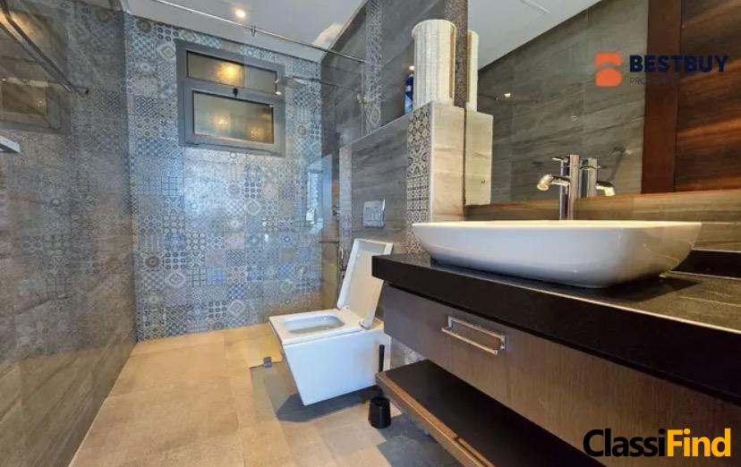 Spacious City View Apartment for Rent in Amwaj Marina: Modern Amenities & Prime Location