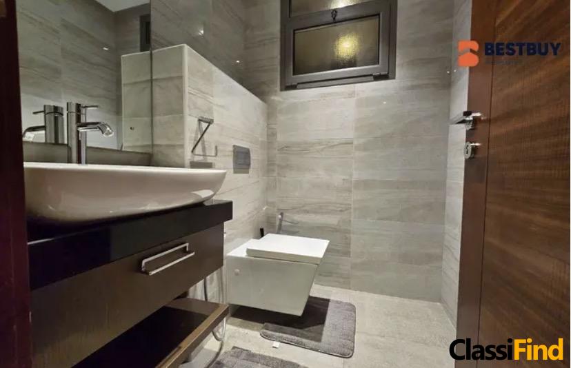 Spacious City View Apartment for Rent in Amwaj Marina: Modern Amenities & Prime Location