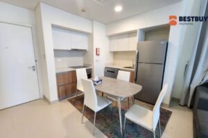 Modern One-Bedroom Apartment for Rent in Marassi Boulevard with Luxury Amenities