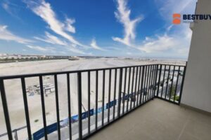 Modern One-Bedroom Apartment for Rent in Marassi Boulevard with Luxury Amenities