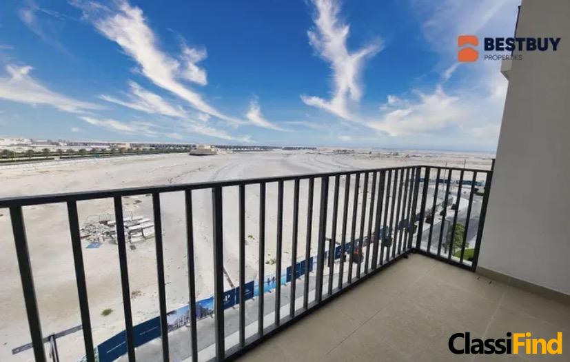 Modern One-Bedroom Apartment for Rent in Marassi Boulevard with Luxury Amenities