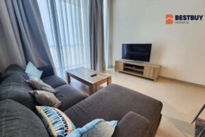 Modern One-Bedroom Apartment for Rent in Marassi Boulevard with Luxury Amenities