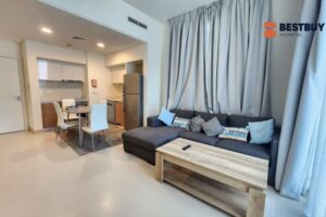 Modern One-Bedroom Apartment for Rent in Marassi Boulevard with Luxury Amenities