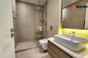 Modern One-Bedroom Apartment for Rent in Marassi Boulevard with Luxury Amenities