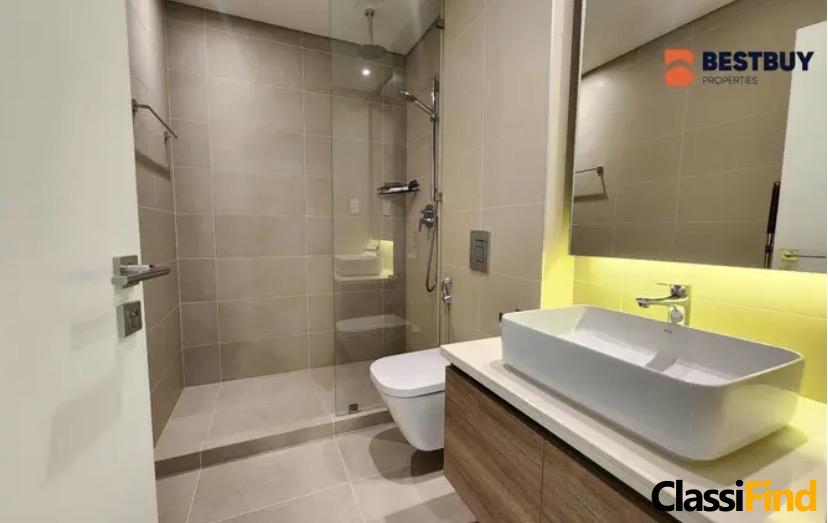 Modern One-Bedroom Apartment for Rent in Marassi Boulevard with Luxury Amenities