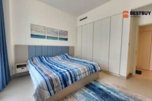 Modern One-Bedroom Apartment for Rent in Marassi Boulevard with Luxury Amenities