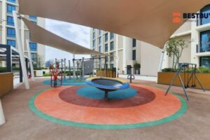 Modern One-Bedroom Apartment for Rent in Marassi Boulevard with Luxury Amenities