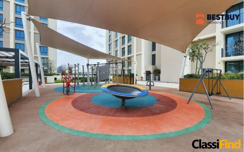 Modern One-Bedroom Apartment for Rent in Marassi Boulevard with Luxury Amenities