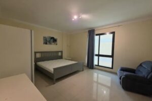 Spacious Two-Bedrooms Apartment for Rent in Sanabis