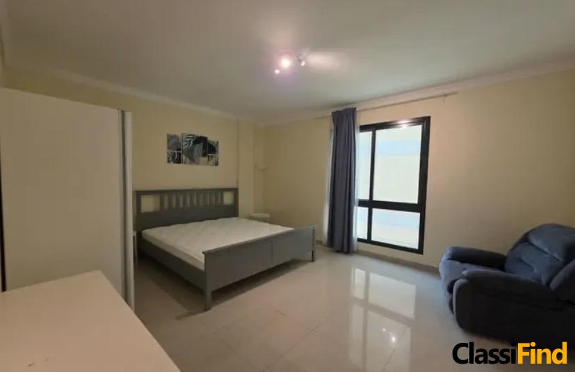 Spacious Two-Bedrooms Apartment for Rent in Sanabis