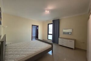 Spacious Two-Bedrooms Apartment for Rent in Sanabis