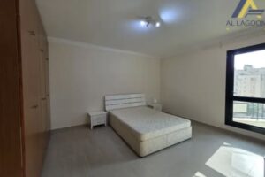 Spacious Two-Bedrooms Apartment for Rent in Sanabis