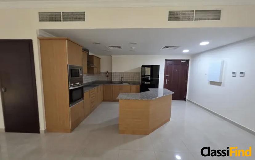 Spacious Two-Bedrooms Apartment for Rent in Sanabis