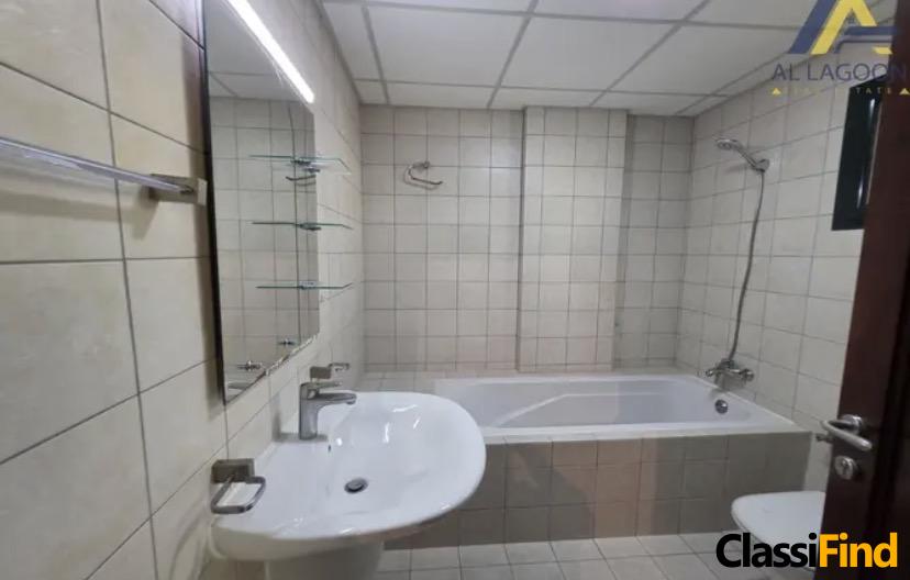 Spacious Two-Bedrooms Apartment for Rent in Sanabis