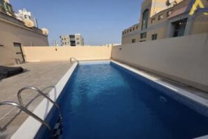 Spacious Two-Bedrooms Apartment for Rent in Sanabis
