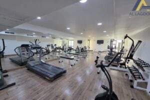 Spacious Two-Bedrooms Apartment for Rent in Sanabis