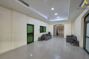 Spacious Two-Bedrooms Apartment for Rent in Sanabis