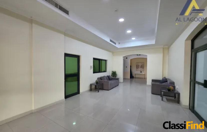 Spacious Two-Bedrooms Apartment for Rent in Sanabis