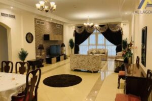 For Sale: Luxurious 3-Bedroom Apartment in Juffair – Includes Master Suite and 3 Modern Bathrooms