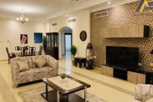 For Sale: Luxurious 3-Bedroom Apartment in Juffair – Includes Master Suite and 3 Modern Bathrooms