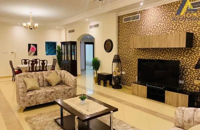 For Sale: Luxurious 3-Bedroom Apartment in Juffair – Includes Master Suite and 3 Modern Bathrooms