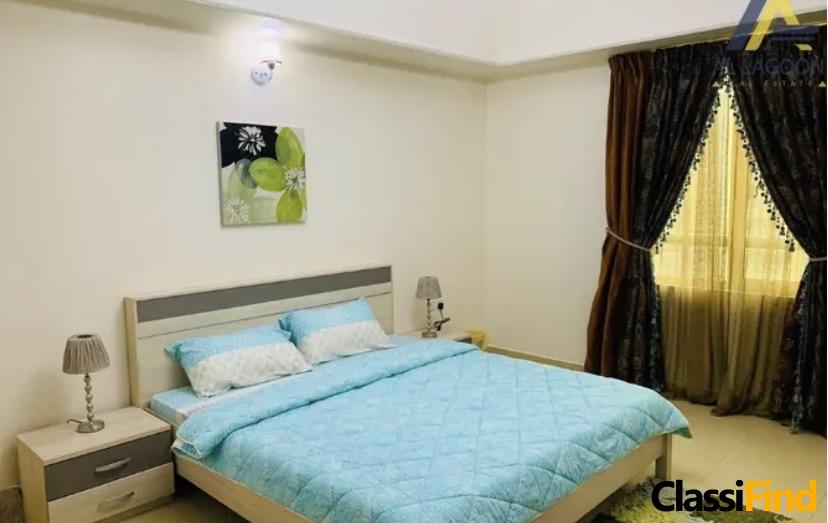 For Sale: Luxurious 3-Bedroom Apartment in Juffair – Includes Master Suite and 3 Modern Bathrooms