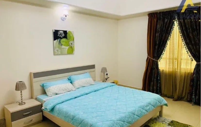 For Sale: Luxurious 3-Bedroom Apartment in Juffair – Includes Master Suite and 3 Modern Bathrooms
