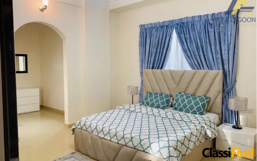 For Sale: Luxurious 3-Bedroom Apartment in Juffair – Includes Master Suite and 3 Modern Bathrooms