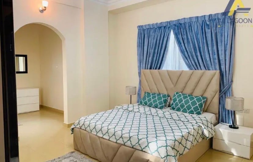 For Sale: Luxurious 3-Bedroom Apartment in Juffair – Includes Master Suite and 3 Modern Bathrooms